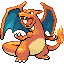 Red's Charizard